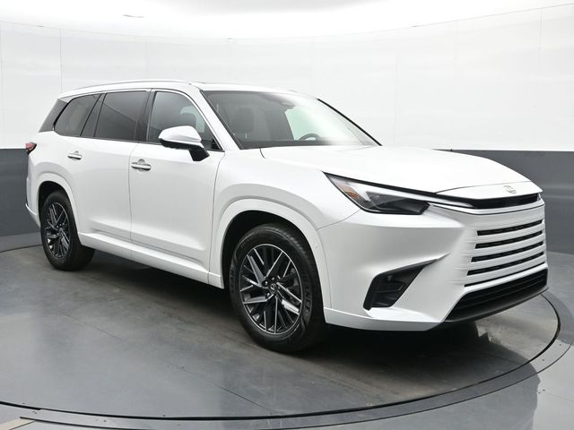 White (Wind Chill Pearl) 2025 Lexus TX 350 Premium AWD SUV / Crossover All-Wheel Drive 8-Speed Automatic