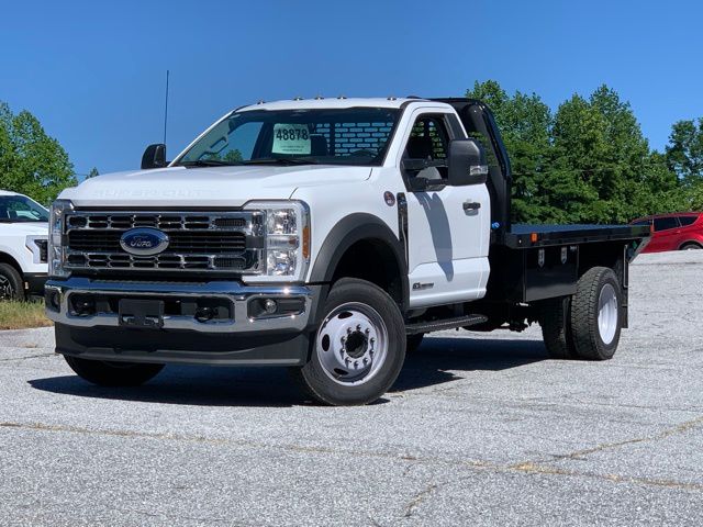 2024 Ford F-550SD XL 1