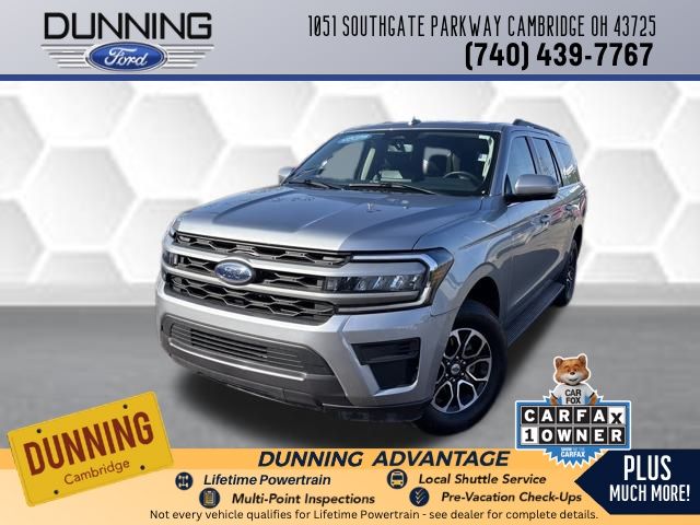 2024 Ford Expedition MAX XLT 4WD