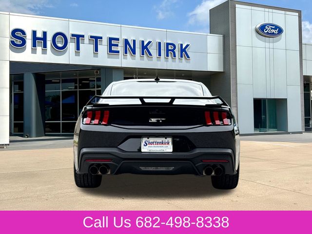New 2026 Ford Mustang Coupe