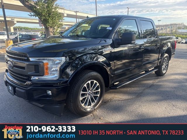 Used Car 2018 Ford F-150  Xlt For Sale Under $25,000 In San Antonio, Texas