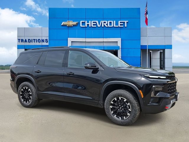 2026 Chevrolet Traverse Z71 - 1
