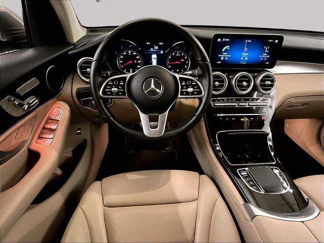 2022 Mercedes-Benz GLC GLC 300 - 4