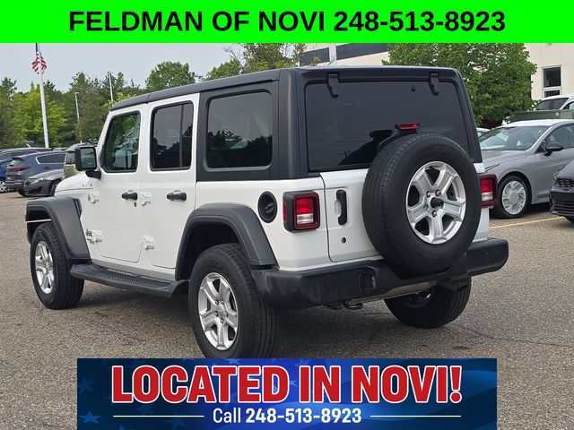 Used 2018 Jeep Wrangler For Sale in Livonia, MI