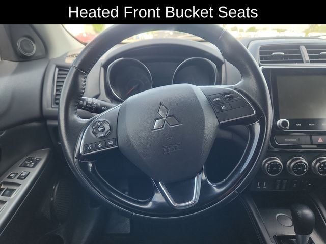 Used 2021 Mitsubishi Outlander Sport For Sale in Grove City, OH
