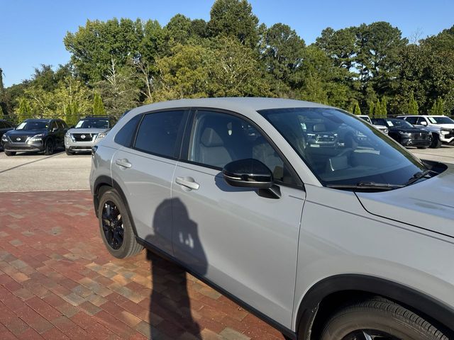 Used 2024 Honda HR-V SUV