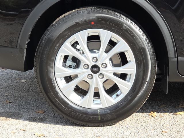 New 2026 Black Ford Active image 9