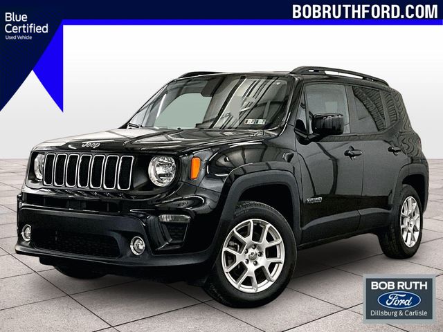 2020 Jeep Renegade Latitude Black at South Hills Kia