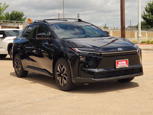 New 2026 Toyota bZ XLE Plus 4D Sport Utility in Cerritos #TA009733