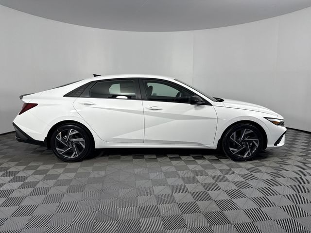 New 2025 Hyundai Elantra For Sale in Indianapolis, IN