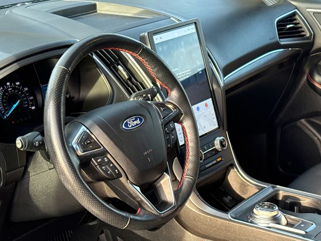 Certified Used 2022 Silver Ford ST Line image 17