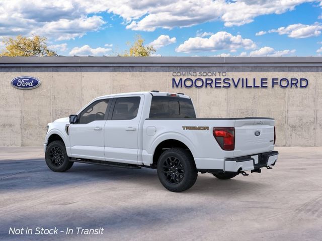 New 2026 White Ford Tremor image 4