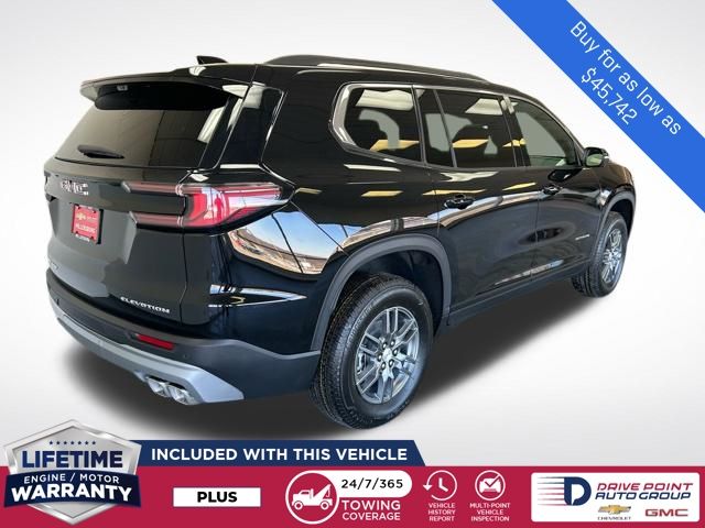 2026 GMC Acadia Elevation - Image 2