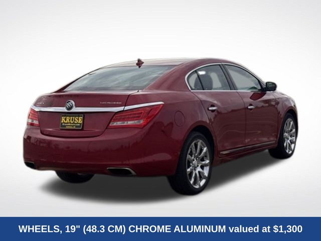 2014 Buick LaCrosse Leather Group