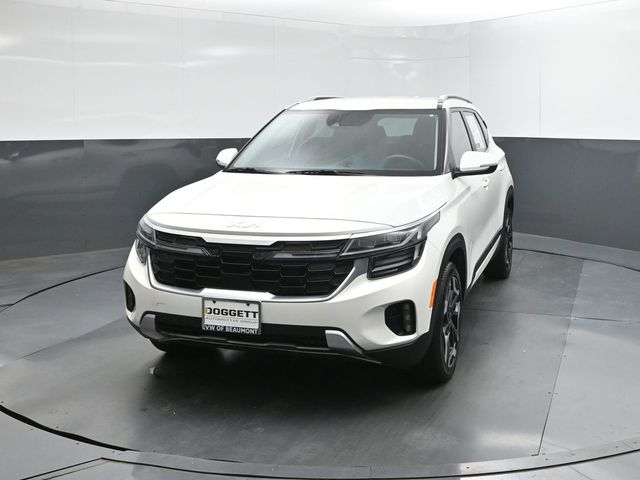Used 2024 Kia Seltos SUV