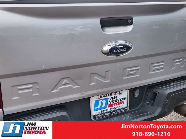 Used 2021 Ford Ranger Truck