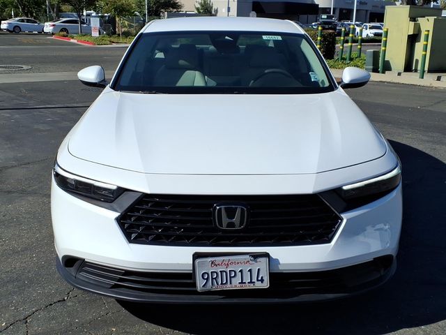 Used 2024 Honda Accord Sedan