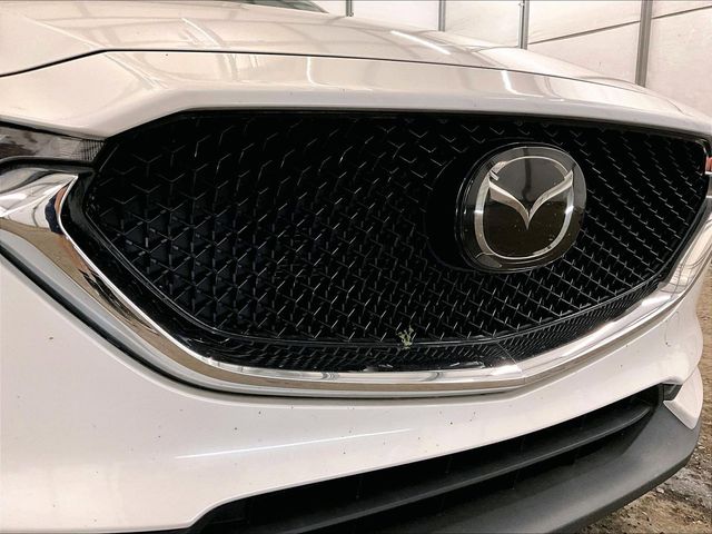 2020 Mazda CX-5 Grand Touring White at Rochrich Mazda