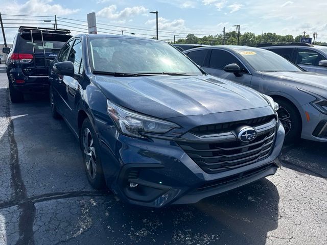 2025 Subaru Legacy Premium AWD