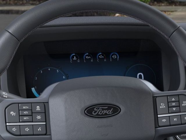 New 2026 Black Ford XLT image 13