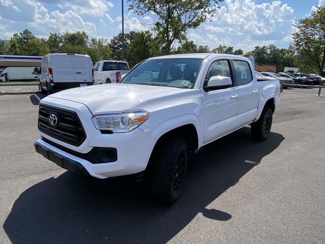 2017 Toyota Tacoma SR 8