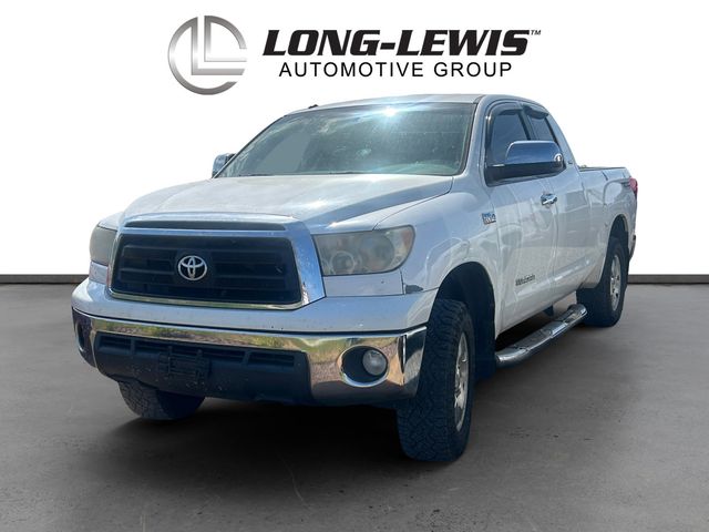2012 Toyota Tundra Tundra Grade Double Cab 5.7L Pickup Truck 4X2 6-Speed Automatic Overdrive