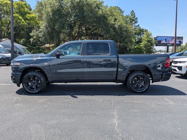 2026 Ram 1500 Lone Star Crew Cab 4x4 5'7" Box