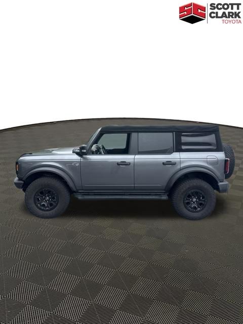 2022 Ford Bronco Wildtrak 4x4's photo