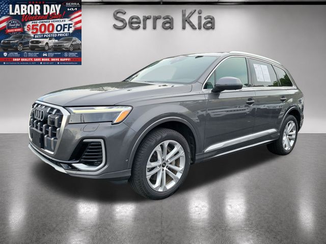 2025 Audi Q7 quattro Premium Plus 55 TFSI