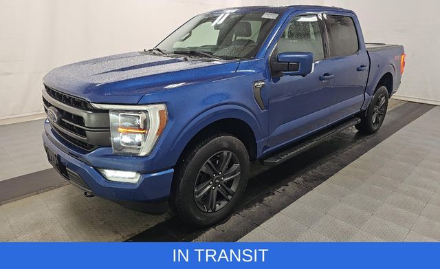 2023 Ford F-150 Lariat SuperCrew 4WD