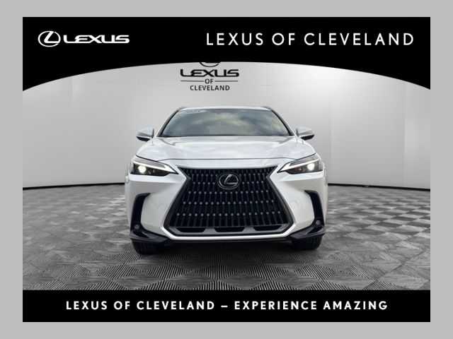 2025 Lexus NX 350 Premium AWD
