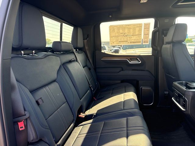 New 2026 Chevrolet Silverado 1500 Truck