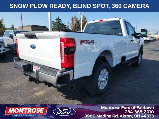 2024 Ford F-350SD XLT 5