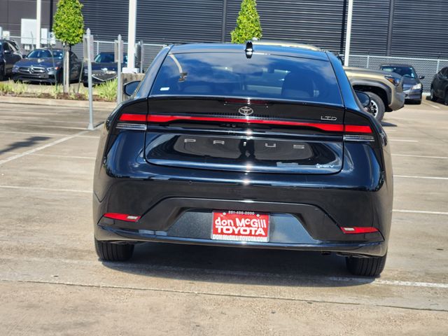 Used 2024 Toyota Prius Hatchback