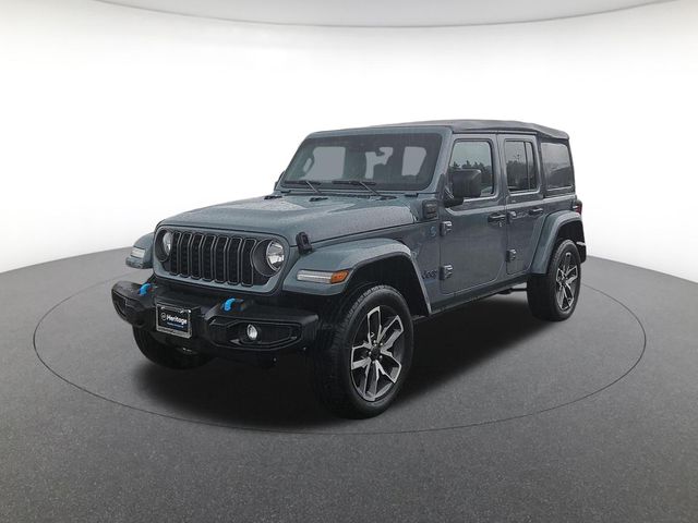 2024 Jeep Wrangler 4xe Sport S 4WD