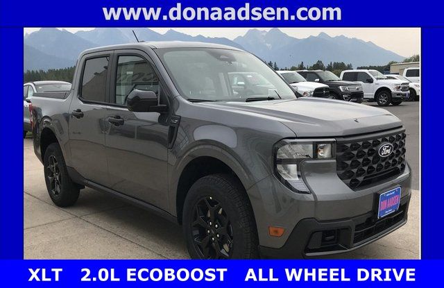 2025 Ford Maverick XLT SuperCrew AWD