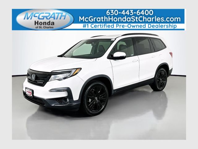 Honda Pilot Black Edition AWD