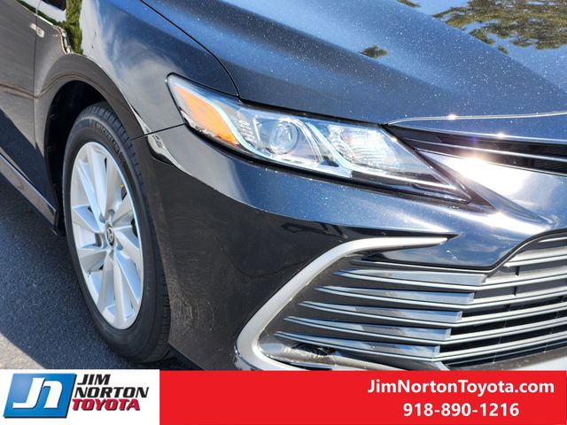 Used 2024 Toyota Camry Sedan