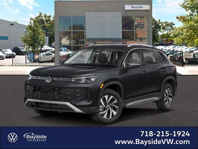 new 2026 Volkswagen Tiguan car, priced at $34,792