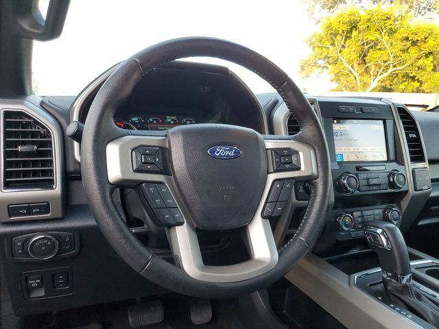 2019 Ford F-150 Lariat 21