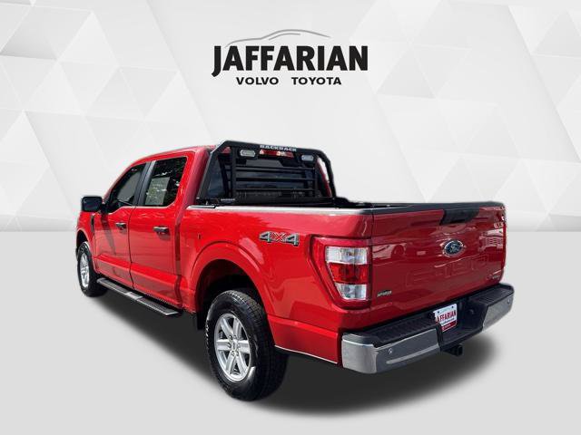Used 2023 Ford F-150 Truck
