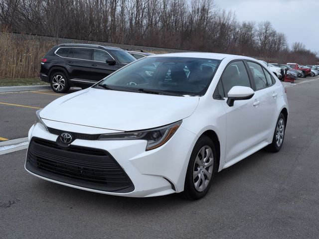 2024 Toyota Corolla LE FWD