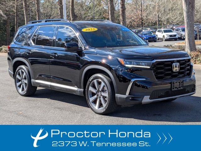 2023 Honda Pilot Elite AWD