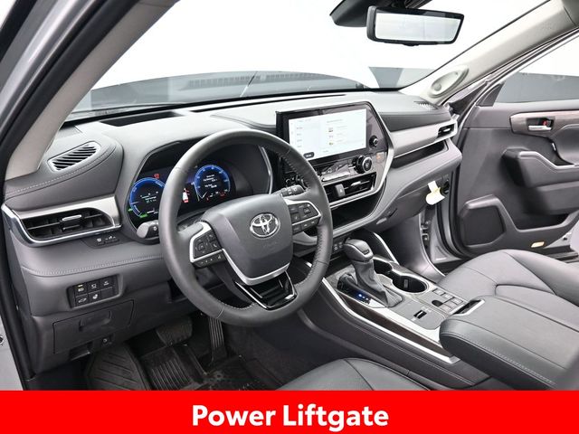 2024 Toyota Highlander Hybrid Platinum 13