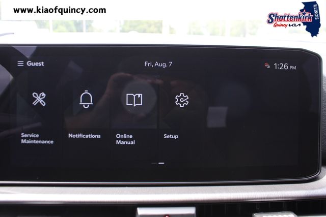 New 2026 Kia Sportage SUV