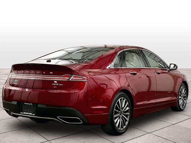 2019 Lincoln MKZ Reserve - 10