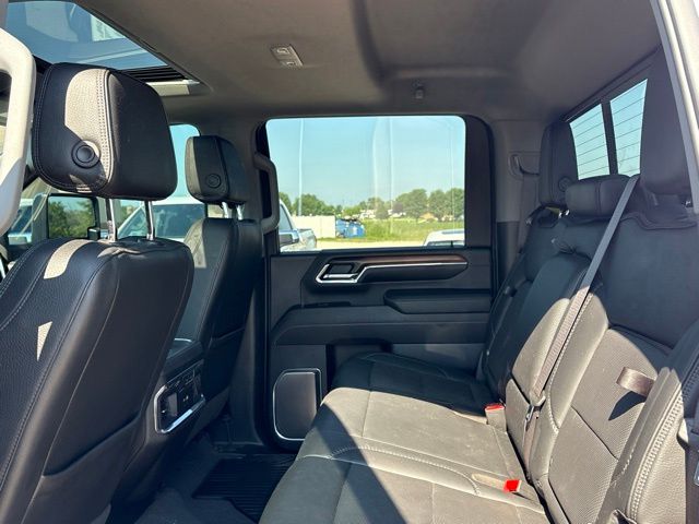 Used 2024 GMC Sierra 2500HD Truck