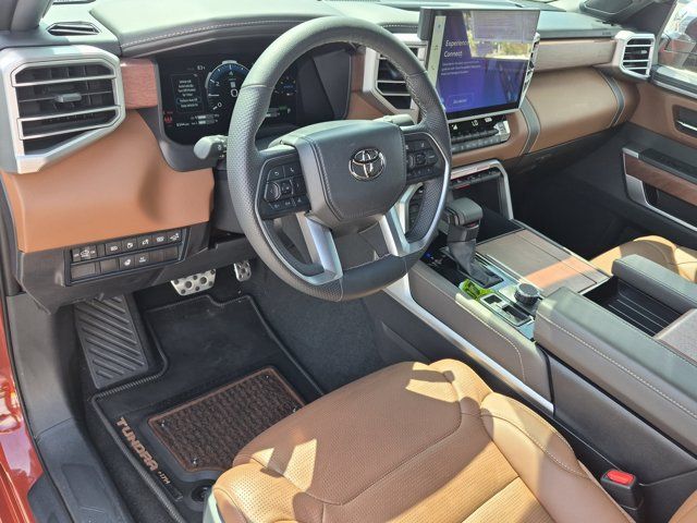 Used 2025 Toyota Tundra Hybrid Truck