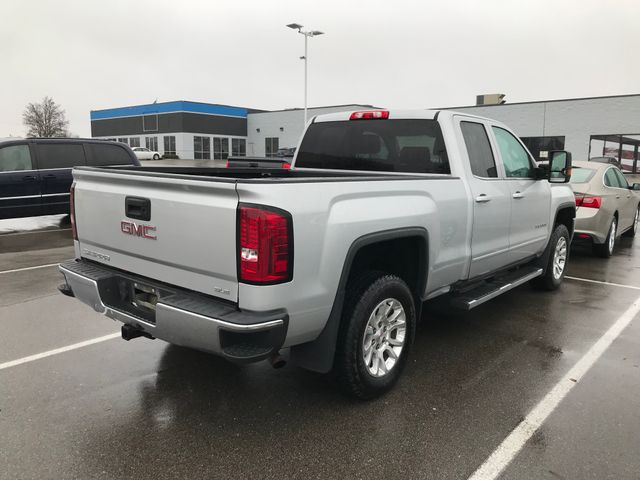 2017 GMC Sierra 1500 SLE 9