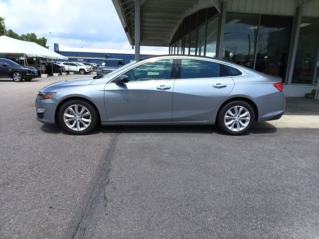 Used 2024 Chevrolet Malibu Sedan
